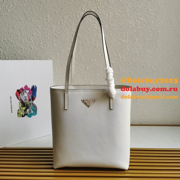 Replica Prada Best Small Saffiano Leather Tote 1BG342 Bag