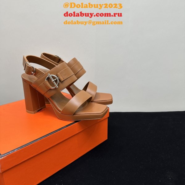 Top Quality Hermes Keen 90 Sandal