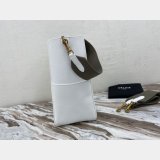 Top Quality Replica Seau Sangle Celine White Bags