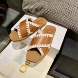 Sandals High Quality Replica Luxury Design Chloe Shoes