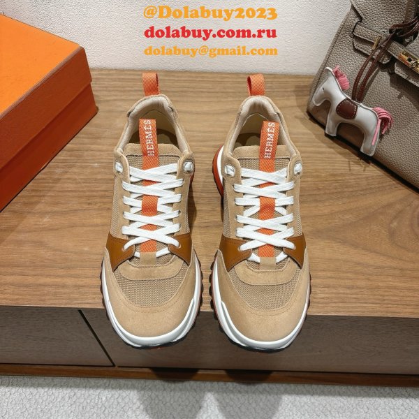 Top Hermes Sneakers Leader