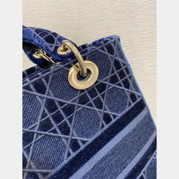 Christian Dior Replicas Lady Dior 24cm Best Bag