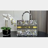 Christian Dior Inspired 7 Star CD Book Tote Bags