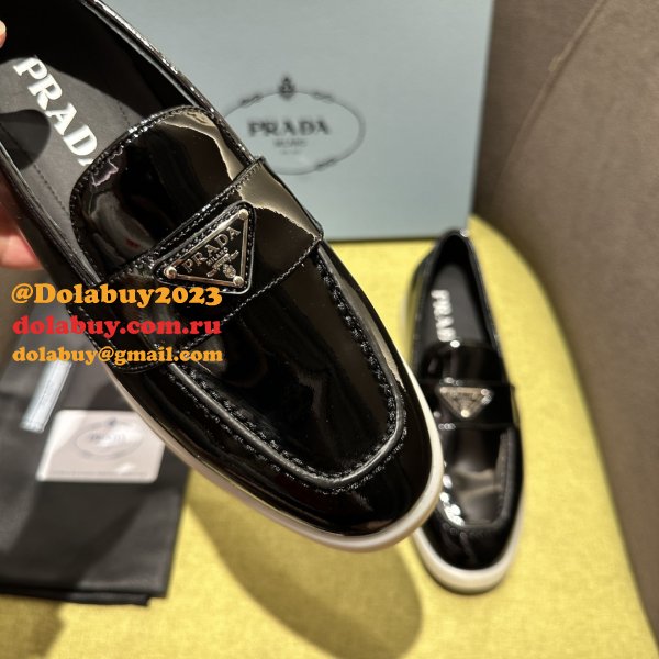 Prada Saint Tropez Loafer