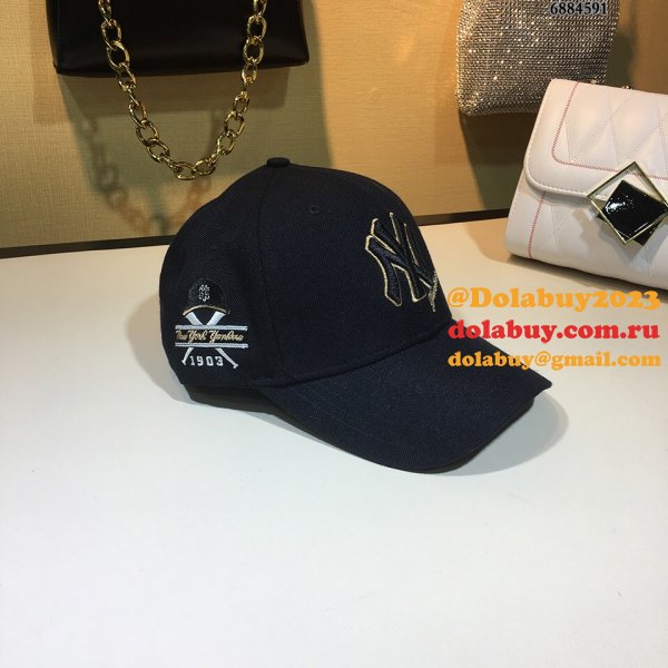 MLB Luxury NY baseball AAA+ cap