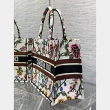 Dior CD Book Tote 26.5/36/41.5CM Best Quality Replica Bag