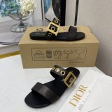 Wholesale Replica Christian Dior AW D-home sandals and slippers Shoes