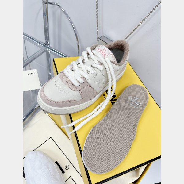 Best Quality Replica Fendi Match TUP F Logo Shoes and Sneaker