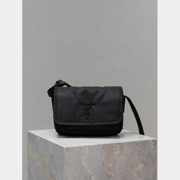 SAINT LAURENT NIKI YSL DESIGNER Nylon BAG