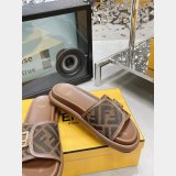 Cheap Fendi Reflections Knockoff Sandals Shoes On Sale