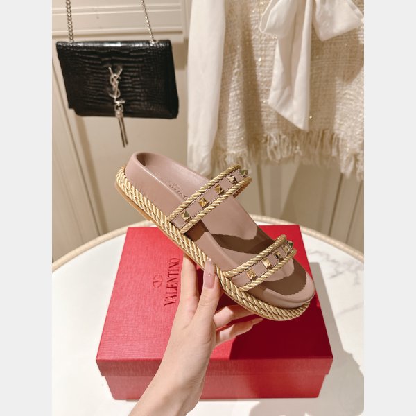 Fashion Valentino Rockstud Garavani Sandal