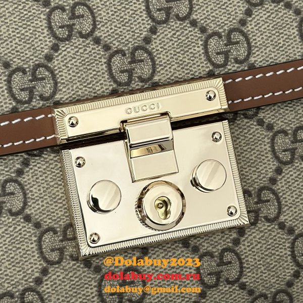 Gucci Designer 838999 Padlock Small Top Handle Best Bag