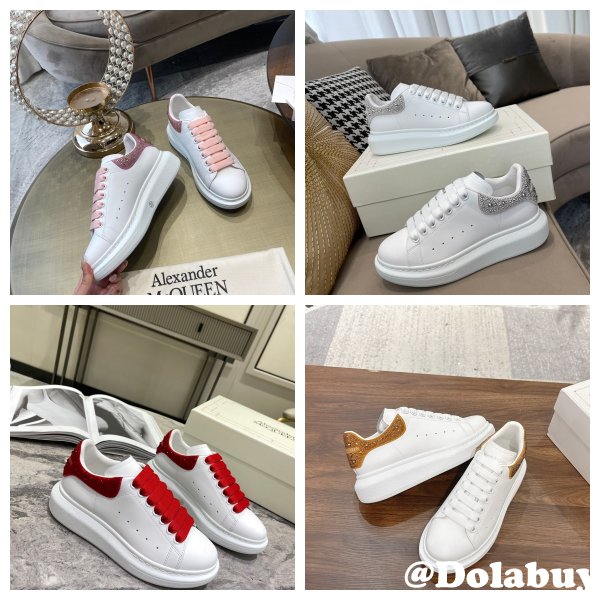 Best Alexander MC Queen Shoes