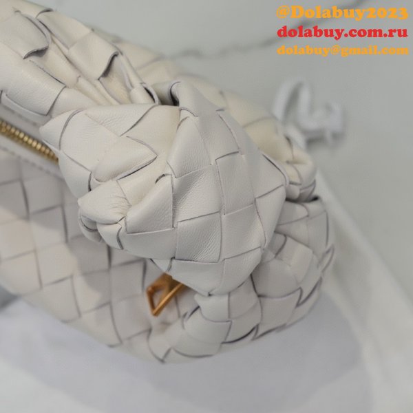 Where to Buy Bottega Veneta Cassette Jodie Hobo Bag Dupes Online