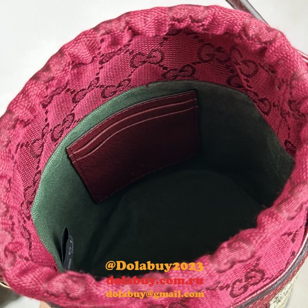 Gucci Ophidia Mini Bucket High Quality 838462 Bag