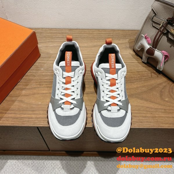 Top Hermes Sneakers Leader