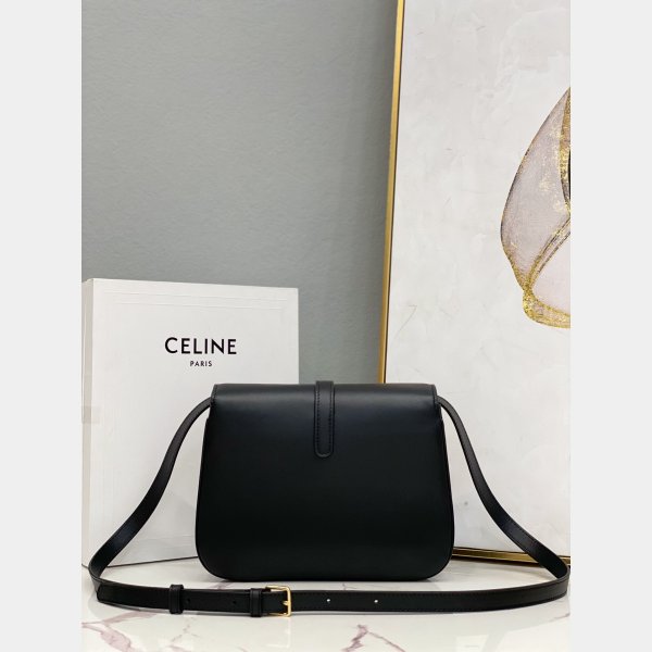 Dolabuy Replica Celine Tabou Smooth Calfskin Shoulder 196853 Bags