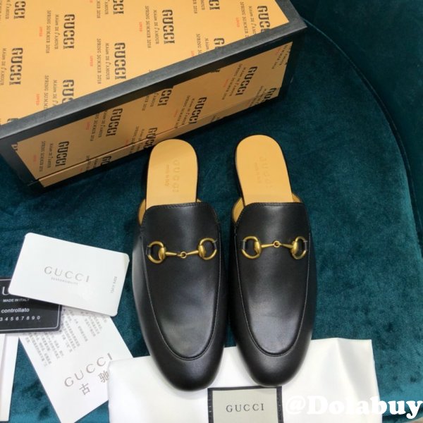 Top Gucci Loafers Slipper 007