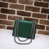 7 Star Gucci Replica Dionysus leather mini 421970 bag