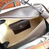 Perfect Loro Piana Extra Bag L27 patent leather