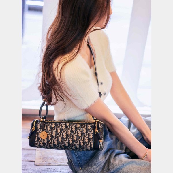Dior Diorstar East-West Oblique 2862 Top Quality Bag