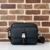 Gucci Knockoff Small Crossbody 816751 Black Perfect Bag