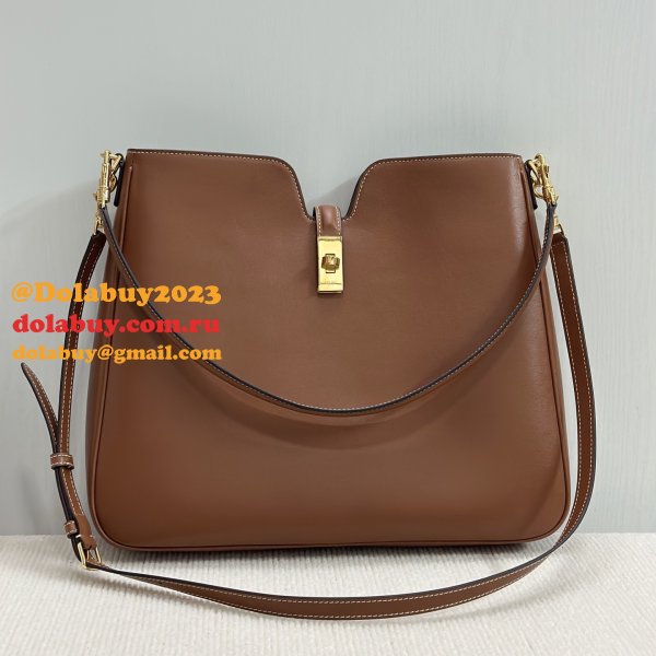 Celine MEDIUM CAMILLE 16 SOFT BAG IN SMOOTH CALFSKIN
