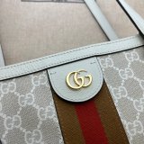 Gucci 631685 Fake Luxury Ophidia GG medium tote