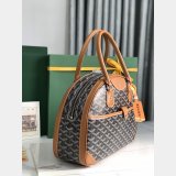 High Quality Goyard Copy Bags Vintage Goyardine 020299 Sale