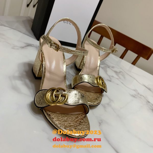 One Word Gucci Sandals Perfect Summer Slippers Shoes