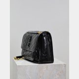 To Buy Replica Best YSL Niki Oil wax leather Bags