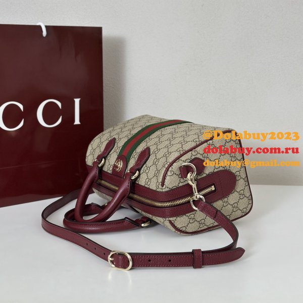 Gucci Ophidia Medium Boston 1:1 Mirror 836825 Bag