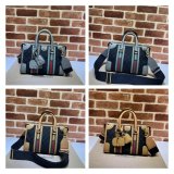 Gucci Designer Fake Top Handle Crossbody 715772 Bag