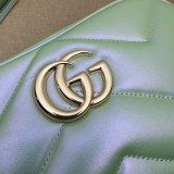 Gucci Replica GG Marmont 447632 Matelassé Shoulder Bag