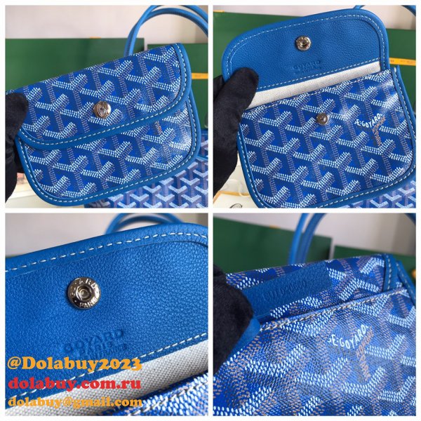 Shop High Quality Replica Saint Louis 020660 Goyard Handbag