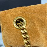 YSL Cheap Loulou Puffer Shoulder Bag 29CM