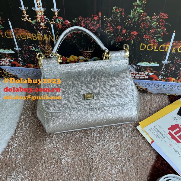 Dolce & Gabbana High Quality Replica 4135 Sicily Bag